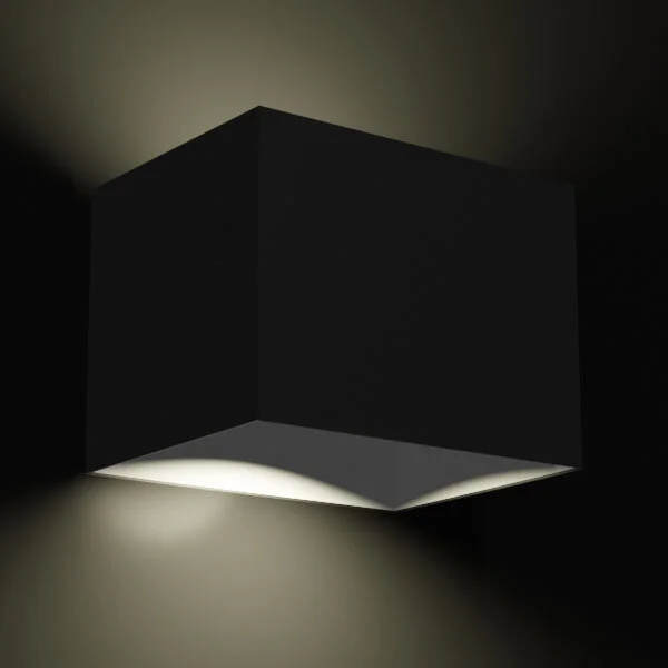 Coverstyl Plakfolie Ultra Mat Zwart (122 Cm Breed) - Afbeelding 3