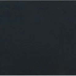 Overige Merken Plakfolie Zwart Glans RAL 9005 (90cm)