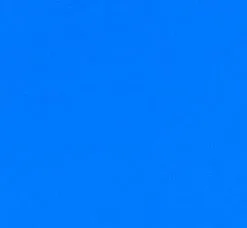 Overige Merken Plakfolie Blauw Mat RAL 5015 (45cm)