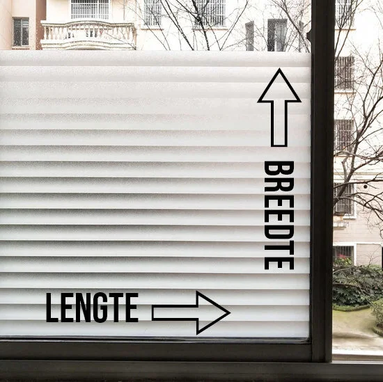 Overige Merken Raamfolie Boreal Voor HR++ En Dubbelglas (circa 50 Cm) - Afbeelding 3