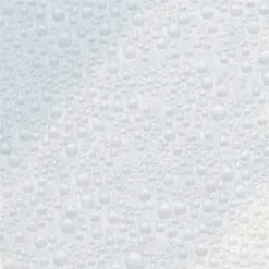 Overige Merken Raamfolie Waterdruppels (45cm)