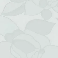 Overige Merken Raamfolie Rozen Transparant (45cm)