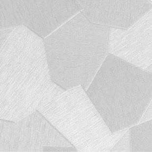 Overige Merken Raamfolie Glas Mozaiek (45cm)