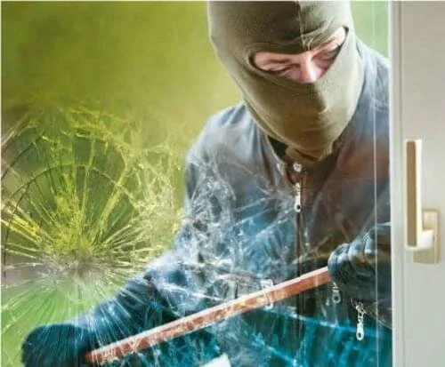 Overige Merken Veiligheidsfolie 200 Microns (Circa 61cm)