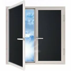 Verduisterend Folie 100% W15 Aslan (125cm)