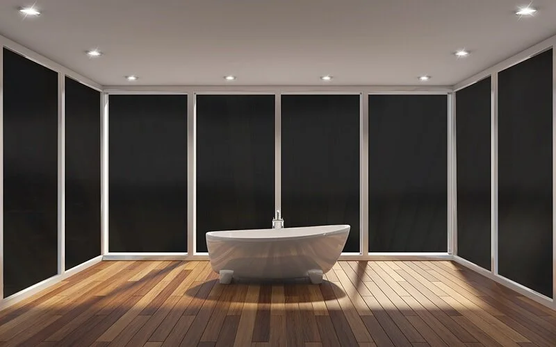 Verduisterend Folie 100% W15 Aslan (125cm) - Afbeelding 2