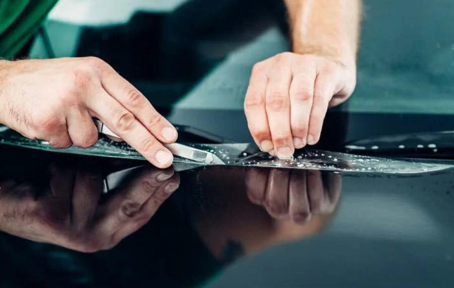 Coverstyl Beschermfolie Auto Neutraal 152cm - Afbeelding 2