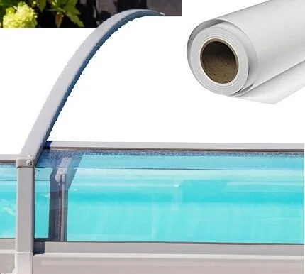 Overige Merken Zonwerend Raamfolie Dakkoepel, Lichtstraat, Polycarbonaat (51cm)