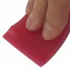 Overige Merken Rakel Klein Rood Voor Autofolie