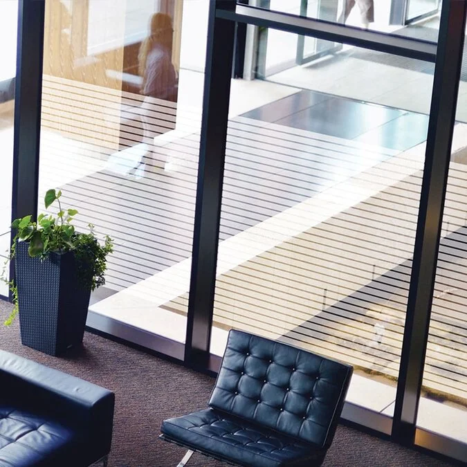 Overige Merken Raamfolie Europa Voor HR++ En Dubbelglas (ca 50cm) - Afbeelding 2