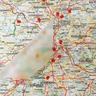 Overige Merken Doorzichtig Folie Transparant (45cm)