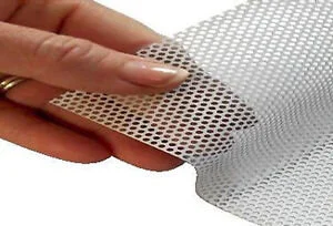 Overige Merken One Way Vision Folie 45cm (niet Naar Binnen Kijken, Wel Naar Buiten)