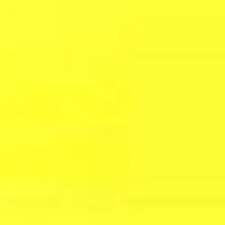 Aslan Plakfolie Glans Geel RAL 1023 (122cm)