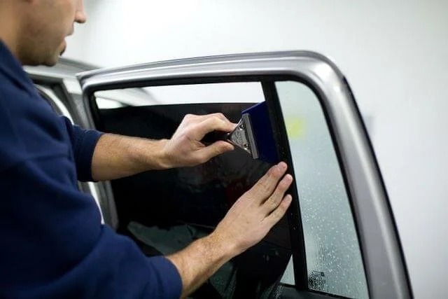 Overige Merken Autoramen Blinderen Tintfolie 76x300cm - Afbeelding 2