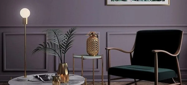 Coverstyl Plakfolie Lavendel Structuur Mat (122cm Breed) - Afbeelding 2