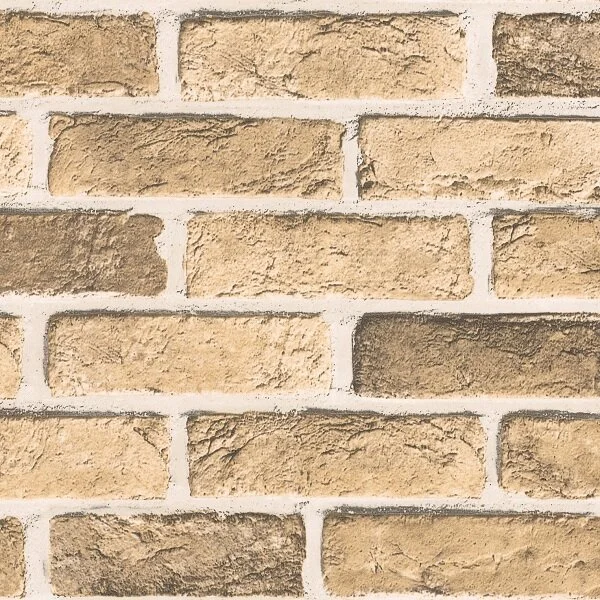 Coverstyl Plakfolie Muur Zandsteen Mat (122cm Breed)