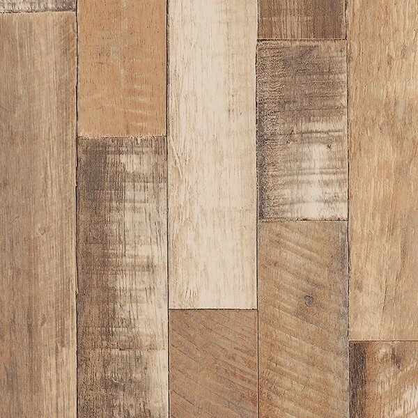 Coverstyl Plakfolie Hout Country Style Mat (122cm Breed)