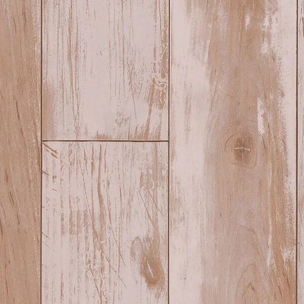 Coverstyl Plakfolie Vintage Hout Panelen Mat (122cm Breed)