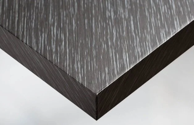 Coverstyl Plakfolie Kastanjehout Donker Mat (122cm Breed) - Afbeelding 2