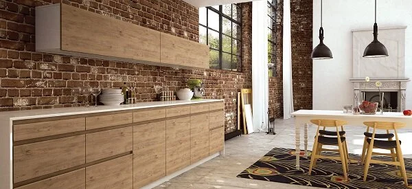 Coverstyl Plakfolie Eiken Rustiek Mat (122cm Breed) - Afbeelding 2