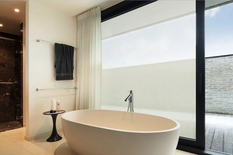 Squid Raamtextiel Bone (137cm) - Afbeelding 5