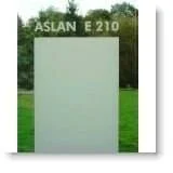 Aslan Glasfolie Melkglas EL210 (90cm) - Afbeelding 3