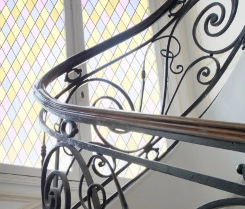 Overige Merken Raamfolie Diamant Glas In Lood Voor HR++ Glas (61cm) - Afbeelding 4