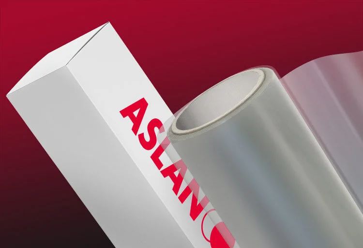 Aslan Raamfolie Gezandstraald EL300 (90cm) - Afbeelding 3