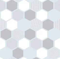 Overige Merken Statisch Raamfolie Wido (90cm)