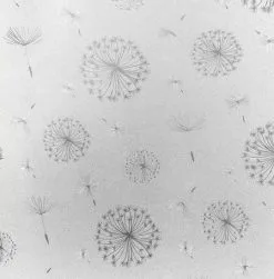 Overige Merken Statisch Raamfolie Vruchtpluis (45cm)