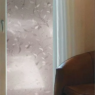 Overige Merken Statisch Raamfolie Veldbloemen (45cm) - Afbeelding 2