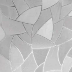 Overige Merken Statisch Raamfolie Glasmozaiek (45cm)