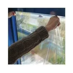 Blyco Zonwerend Raamfolie Statisch One Way Vision Folie (92cm)