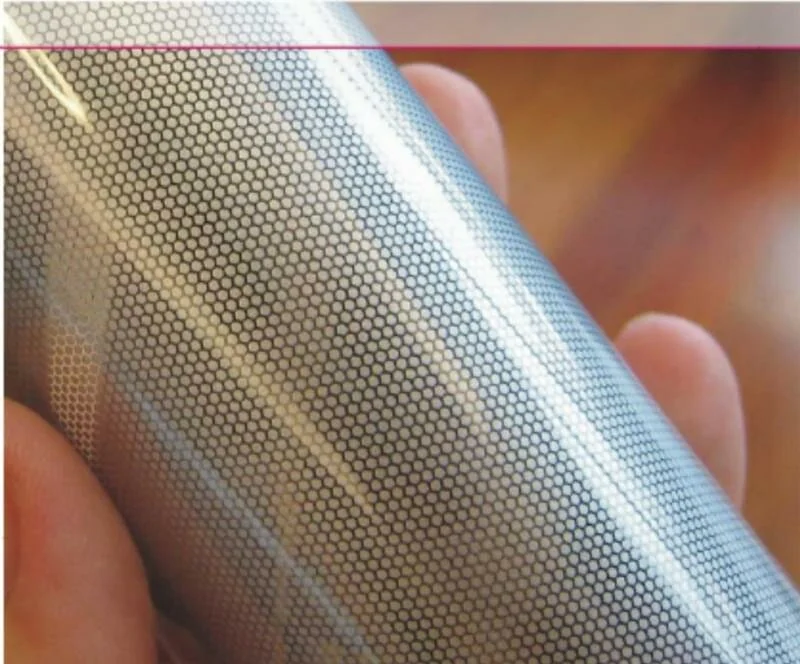 Blyco Zonwerend Raamfolie Statisch One Way Vision Folie (92cm) - Afbeelding 2