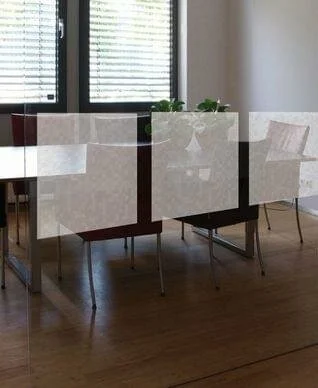 Overige Merken Statisch Raamfolie Patifix (45cm) - Afbeelding 2