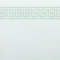 Overige Merken Statisch Raamfolie Labyrint (45cm)